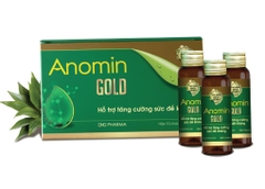 Anomin Gold