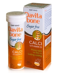 Davita bone Sugar Free tuyp/10