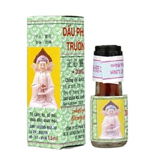 Dầu phật linh trường sơn chai 1.5ml