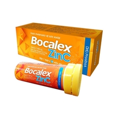 Bocalex ZinC hộp 1 tuýp/10