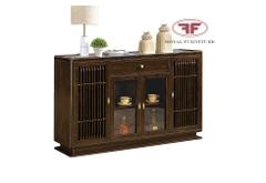 TỦ TRANG TRÍ INDOCHINE  HT2327