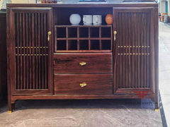 TỦ RƯỢU - TỦ BÁT - TỦ TRANG TRÍ INDOCHINE 9802
