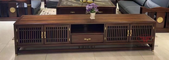 KỆ TIVI DÀI 2M4 PHONG CÁCH INDOCHINE THIẾT KẾ SANG TRỌNG, TINH TẾ 3310