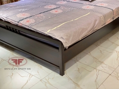 GIƯỜNG NGỦ 1M8X2M GỖ TỰ NHIÊN INDOCHINE 2336