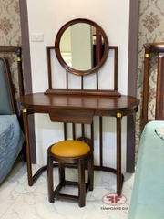 BÀN TRANG ĐIỂM INDOCHINE THIẾT KẾ ĐỘC ĐÁO A02