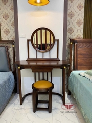BÀN TRANG ĐIỂM INDOCHINE THIẾT KẾ ĐỘC ĐÁO A02