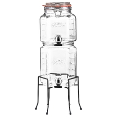 Kilner - Bộ hủ thủy tinh có vòi - 3 món - 0025.004