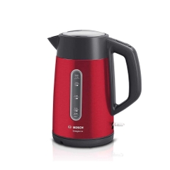 Ấm siêu tốc BOSCH TWK3P424 màu đỏ