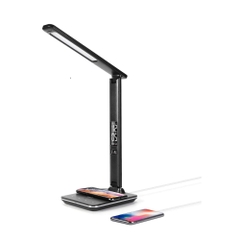 Đèn học Wilit U13AQ LED Lampe 951333B Màu Đen – Bảo vệ mắt, 3 chế độ sáng, thiết kế hiện đại