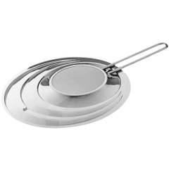 Chắn mỡ WMF Spritzschutz có lưới thép thoát hơi nước (inox)