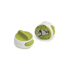 Dụng cụ mở nắp hộp Joseph Joseph Can-Do Compact 20005 Green White màu xanh trắng