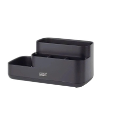 Hộp đựng vật dụng nhà tắm Joseph Joseph EasyStore Bathroom Caddy 70600 màu đen nhám