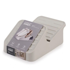 Kệ để giày mini 3 tầng Joseph Joseph Shoe-In Compact (Ecru)