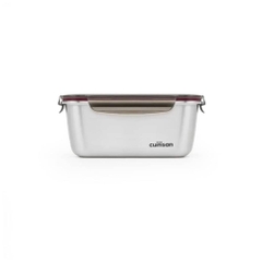 Hộp đựng thực phẩm inox Cuitisan Flora EC7-PS08 1800ml