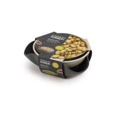 Tô đựng hạt có ngăn chứa vỏ Joseph Joseph 20156 Double-Dish (Grey)