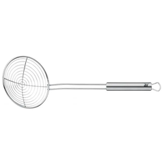 Muôi vớt thức ăn WMF Schaumlöffel Profi Plus 12cm (dài 35,5 cm, đường kính 12 cm)