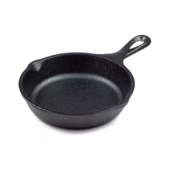 Chảo gang Lodge H3SK 16.51cm Heat-Treated – Chính hãng Mỹ