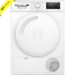 Máy sấy quần áo Bosch heat pump 8kg WTH83028SG series 4