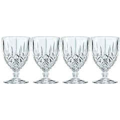 Set 4 ly Nachtmann Noblesse 101966 KELCHGLAS GROSS SET/4