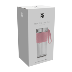 Máy xay sinh tố WMF Küchenminis Mix on the go - màu hồng