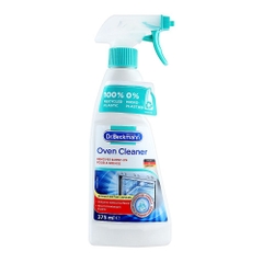 Dung dịch làm sạch lò nướng Dr.Beckmann 375ml (6 chai/thùng)