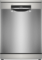 Máy rửa chén độc lập Bosch SMS6ZCI08E Inox, chống vân tay (60 cm) - Series 6