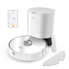 Robot hút lau Ecovacs Deebot T9 Plus tự đổ rác
