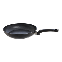 Chảo chống dính Fissler Adamant Classic 24cm kèm vung kính made in Germany