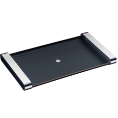 Khay đựng đồ uống WMF Tablett Holz schwarz Club