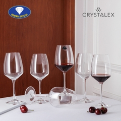 Bohemia - Ly uống rượu vang đỏ Giselle 455ml