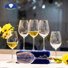 Bohemia - Ly uống rượu vang Colibri 350ml