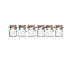 Kilner - Bộ hũ đựng gia vị (70ml)