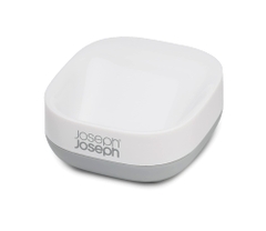 Khay đựng cục xà phòng tự khô Joseph Joseph Slim Compact (Blue)