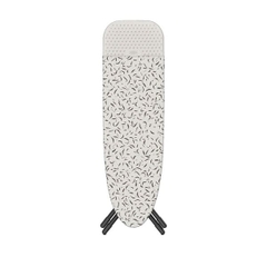 Cầu là chân cao Joseph Joseph Glide Plus Ironing Board Ecru Scatter 50032 màu trắng
