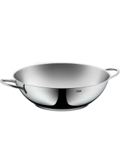 Chảo inox Sillit Wok 32cm