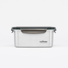 Hộp đựng thực phẩm Cuitisan Signature Rectangular No.6 EC7-GS06 1010ml
