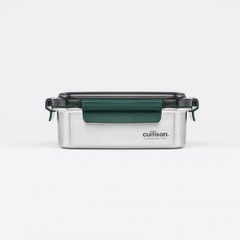 Hộp đựng thực phẩm Cuitisan Bella Rectangular NO.5 EC7-TS05 680ml