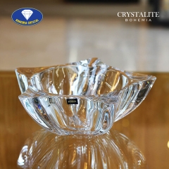 Bohemia - Bát pha lê để hoa quả, bánh kẹo YoKo 30.5cm