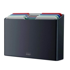 Bộ 4 thớt phân loại Joseph Joseph 60214 Folio Regular (Coast Graphite)