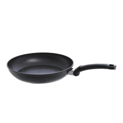 Chảo Fissler Adamant Classic 28cm màu đen kèm xẻng made in Germany