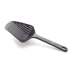 Muôi thủng Joseph Joseph 10066 Scoop™ Plus - Löffelsieb Groß - Schwarz VE 4 (màu đen)
