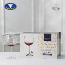 Bohemia - Ly uống rượu vang Colibri 570ml