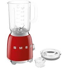Máy xay sinh tố SMEG BLF03RDEU màu đỏ