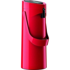 Phích giữ nhiệt Emsa Ponza 1,9 L màu đỏ