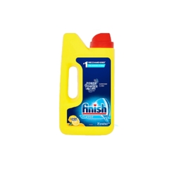 Bột Rửa Bát Finish classic Dishwasher Powder Lemon, 1kg Hương Chanh (thùng 12 can)