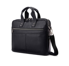 Cặp da Samsonite màu đen