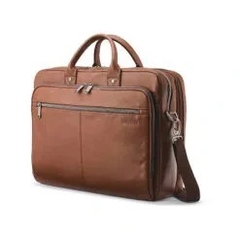 Cặp da Samsonite màu nâu