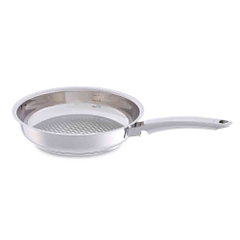 Chảo inox Fissler Crispy Steelux 28cm