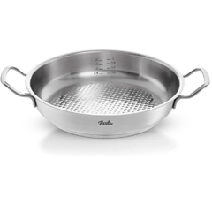 Chảo 2 quai Fissler Profi Original Collection 24cm made in Germany