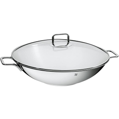 Chảo sâu lòng WMF 30cm có nắp kính